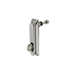 PADLOCKABLE ADJUSTABLE PAWL LATCH